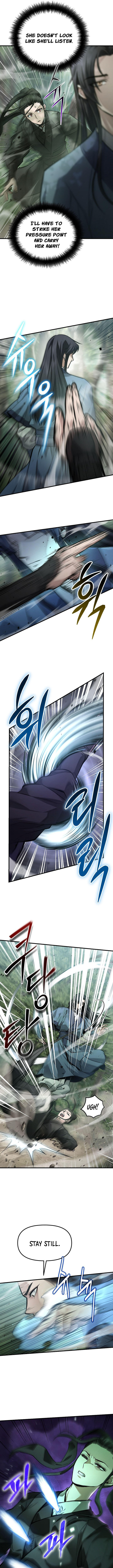 Dark and Light Martial Emperor Chapter 62 3